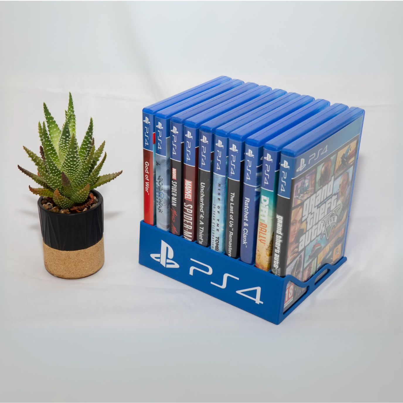 PS4 Video Game Holder
