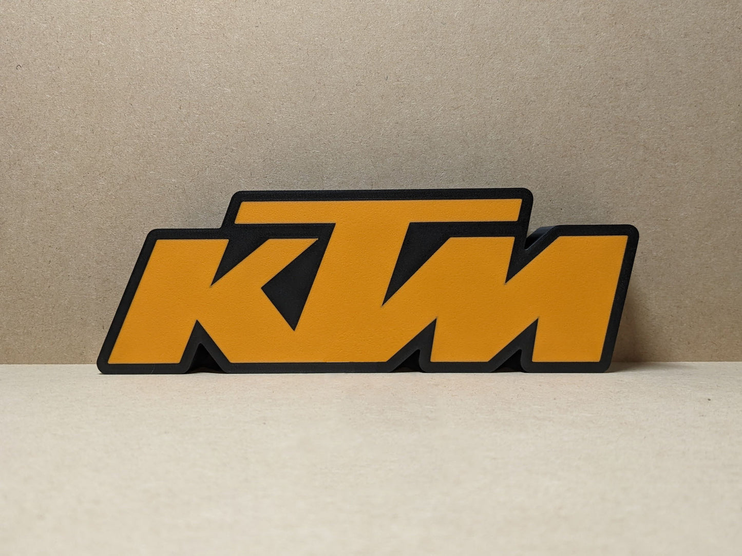 KTM Logo Lightbox