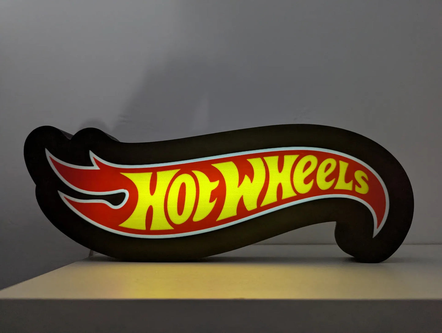 Hot Wheels Lightbox