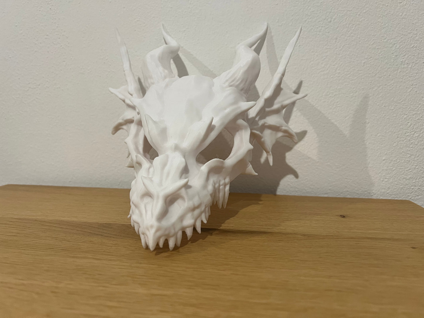 Dragon Skull