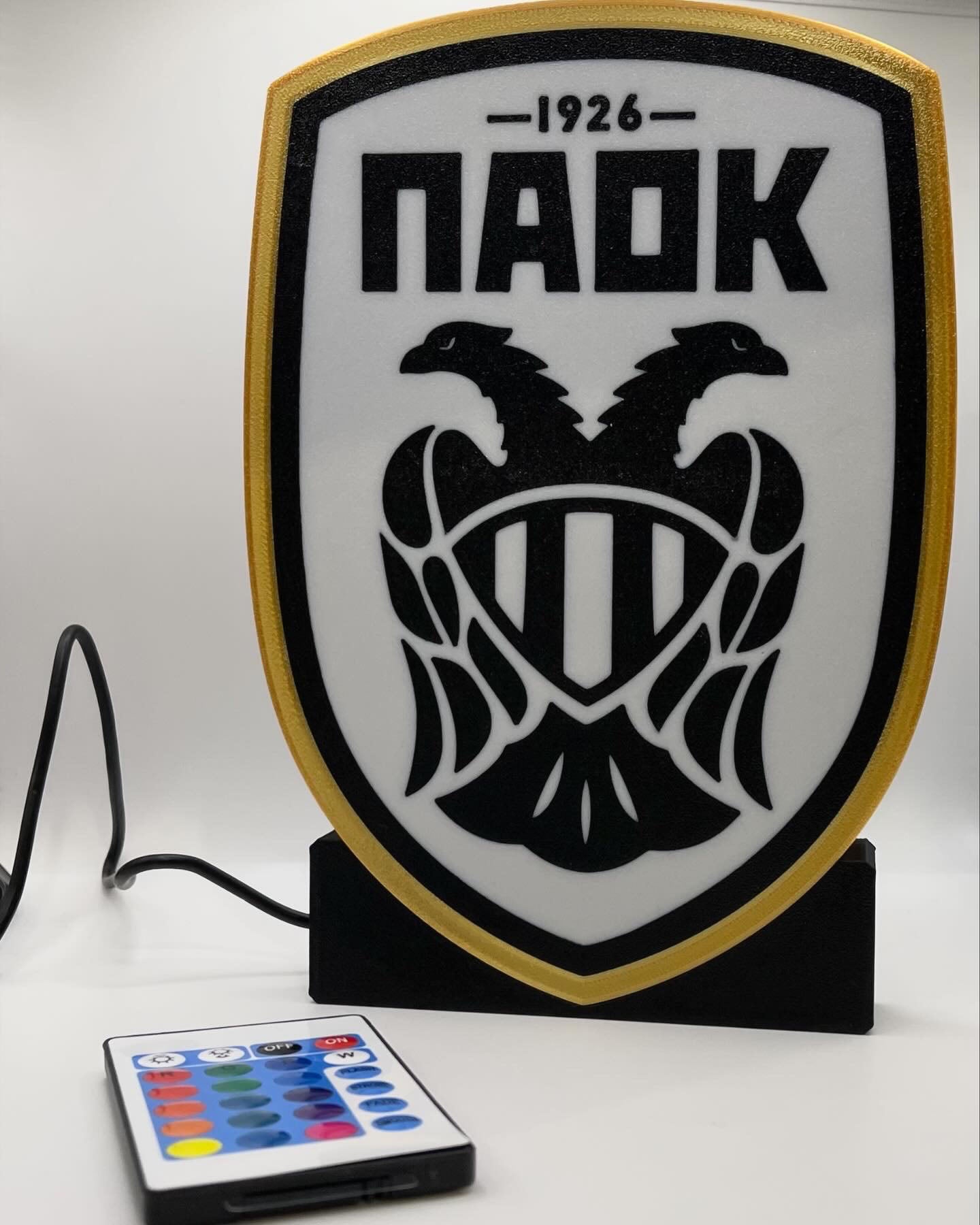 PAOK Light Box