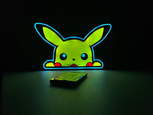 Pikachu Lightbox