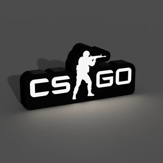 Counter Strike Go Lightbox