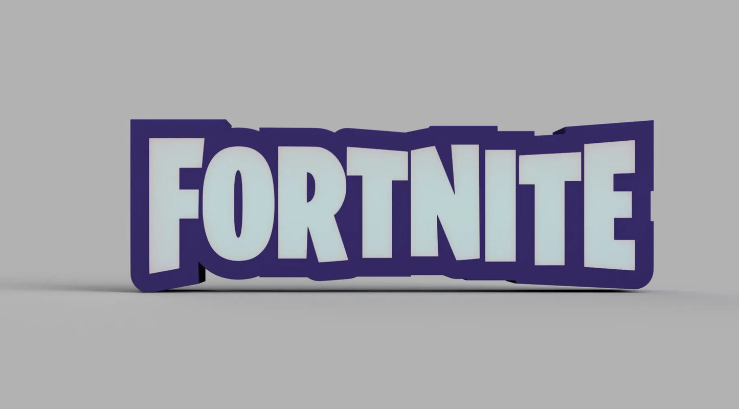 Fortnite Lightbox