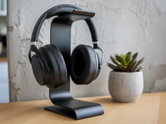 Modern Headphone Stand