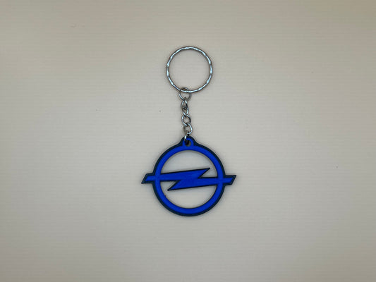 Opel Keychain