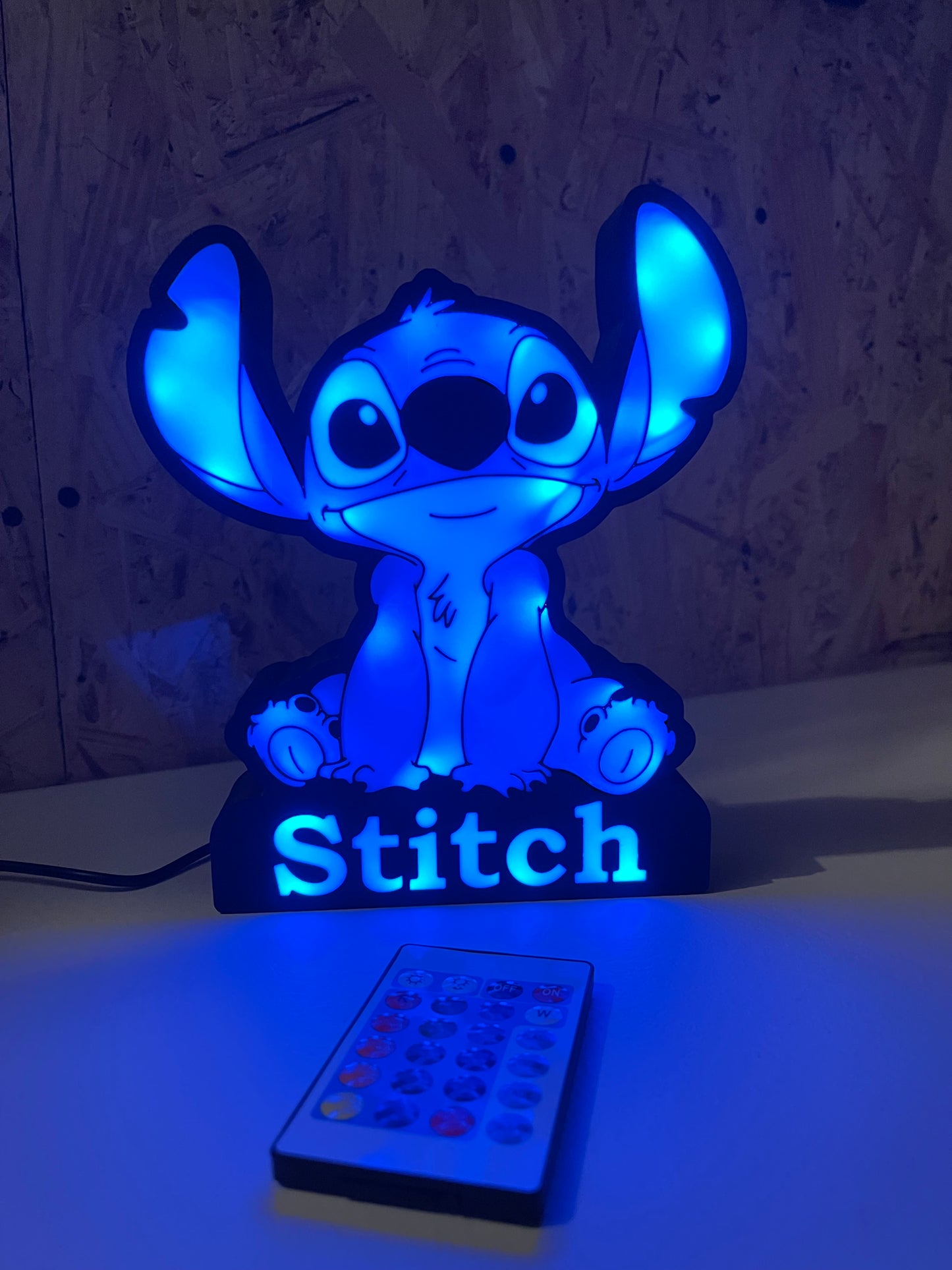 Stitch Lightbox