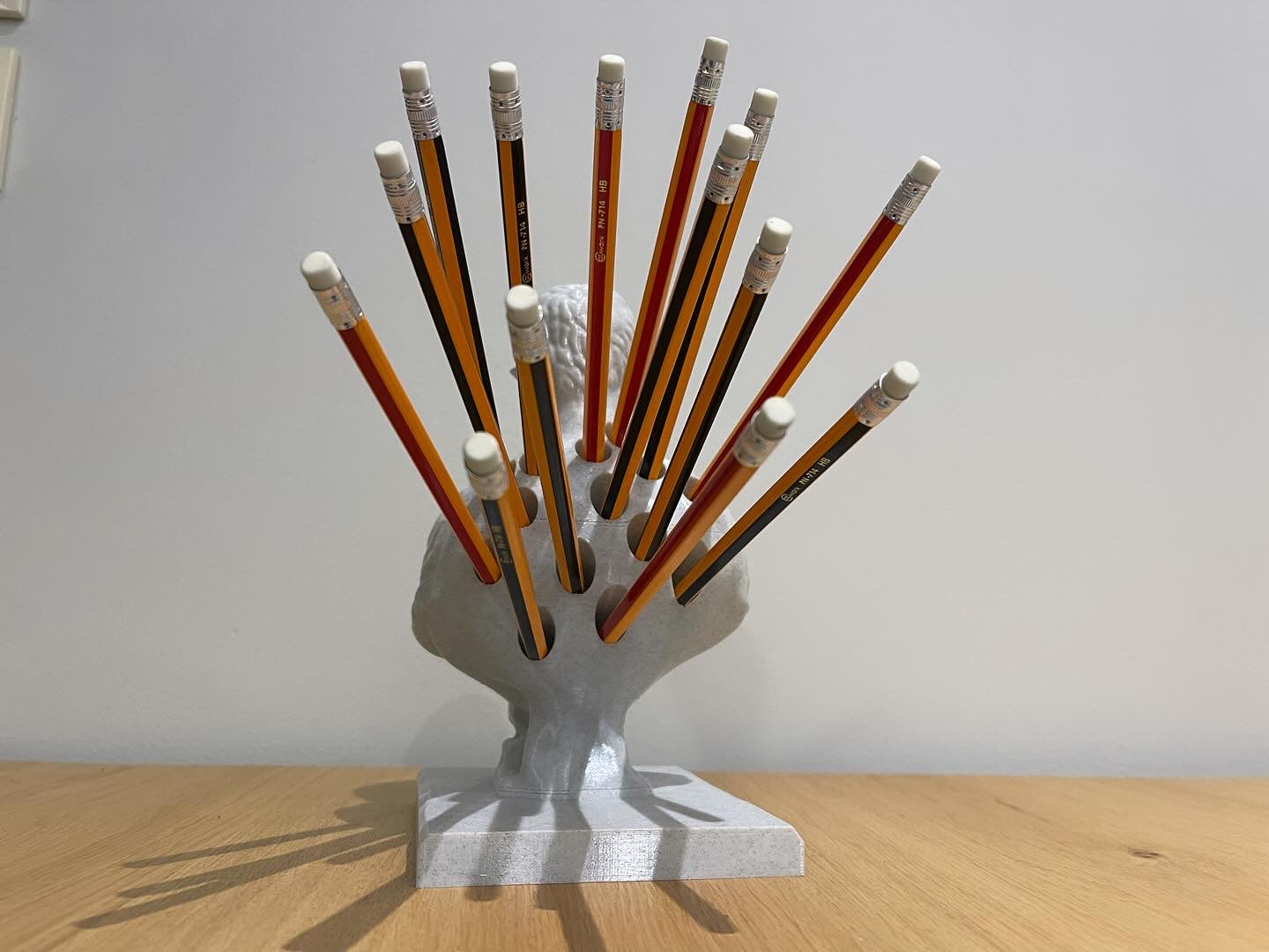 Caesar Pencil Holder