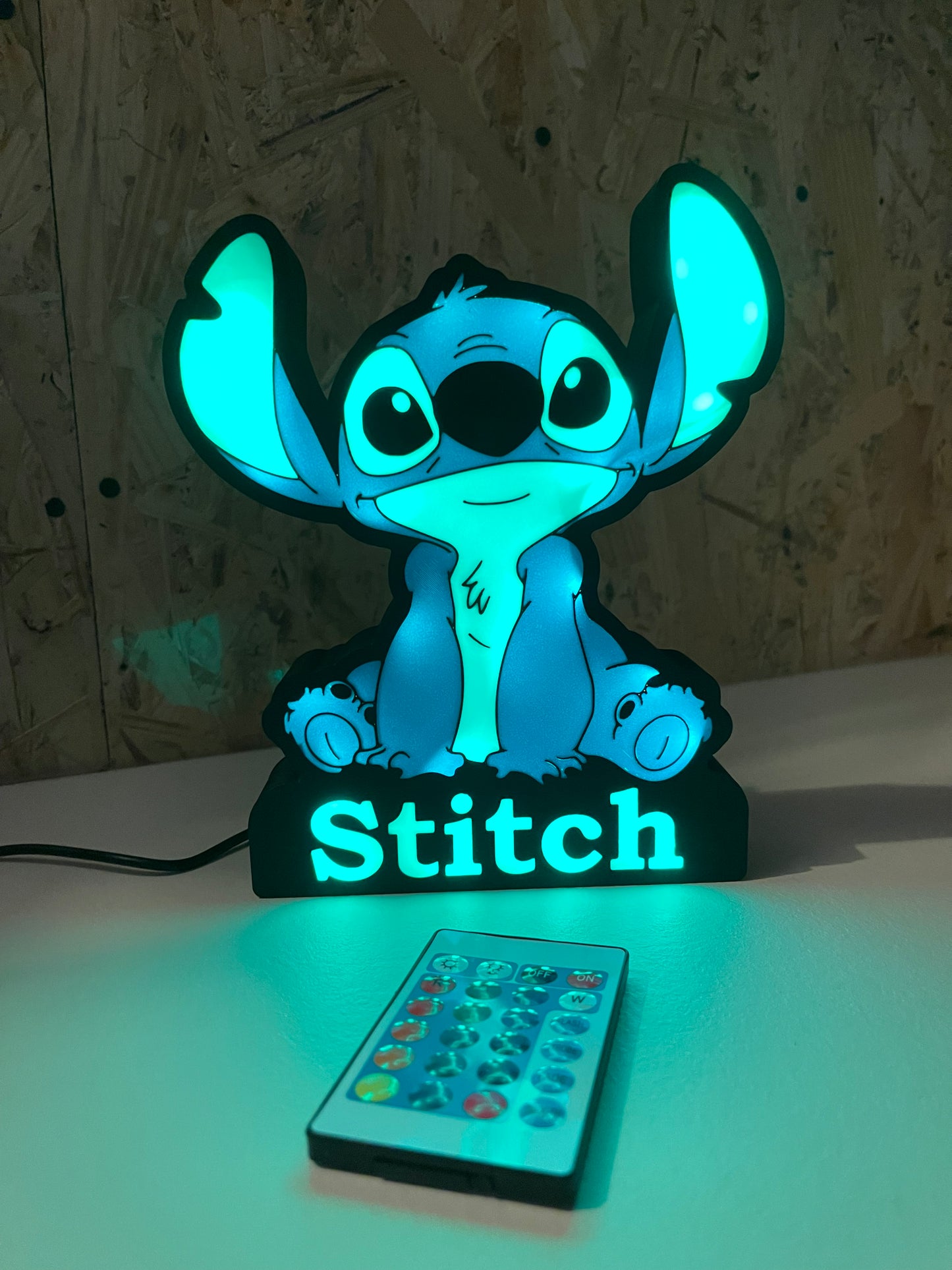 Stitch Lightbox