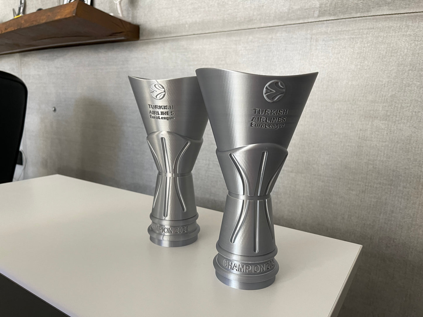 Euroleague Trophy 2024