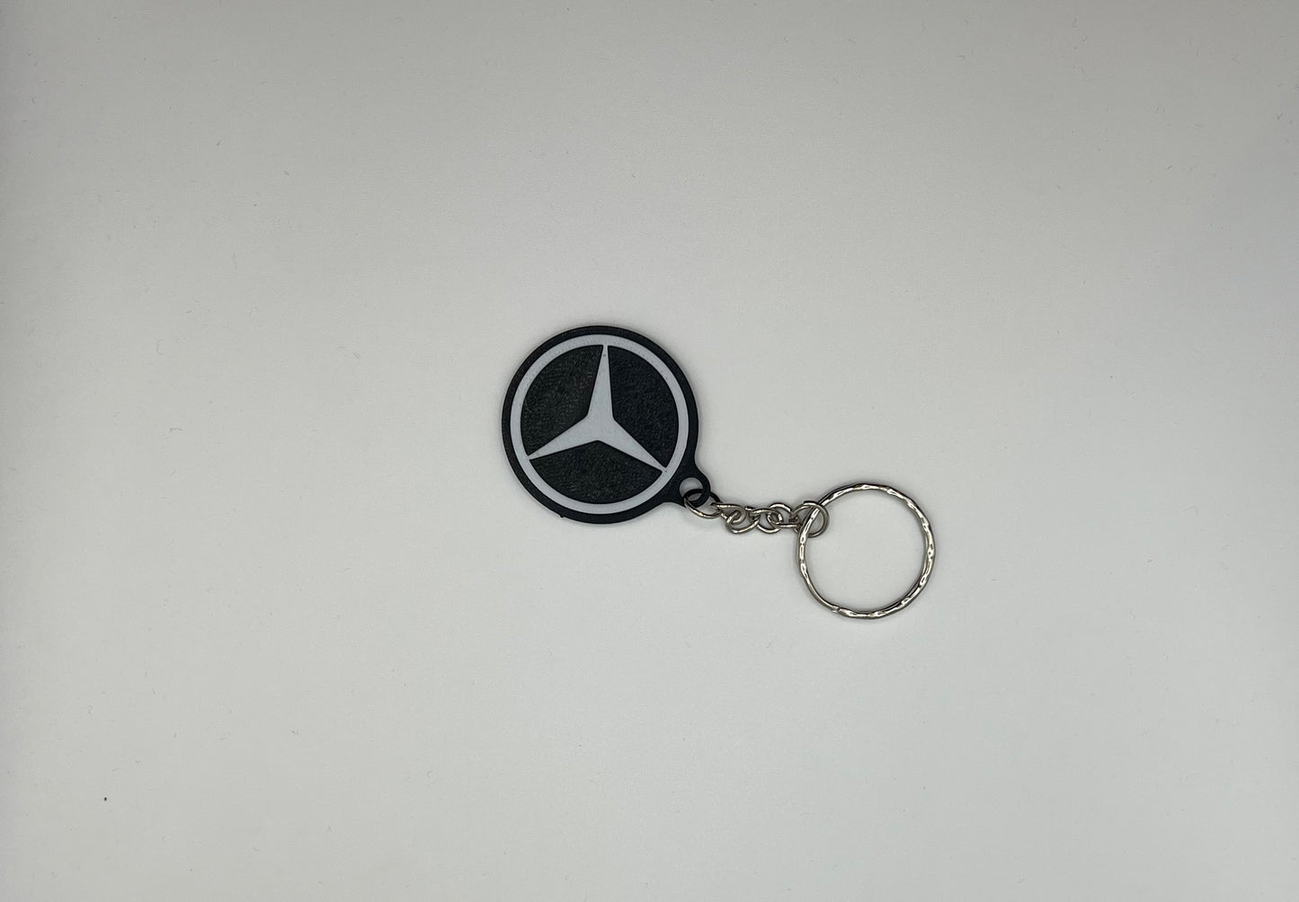 Mercedes Keychain