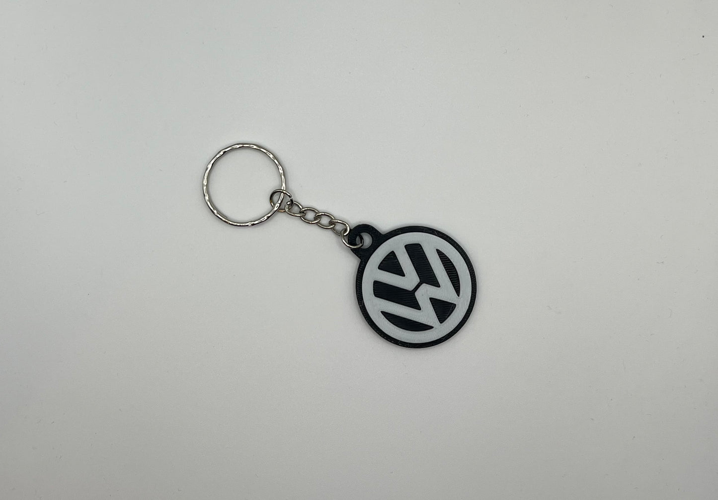 Volkswagen keychain