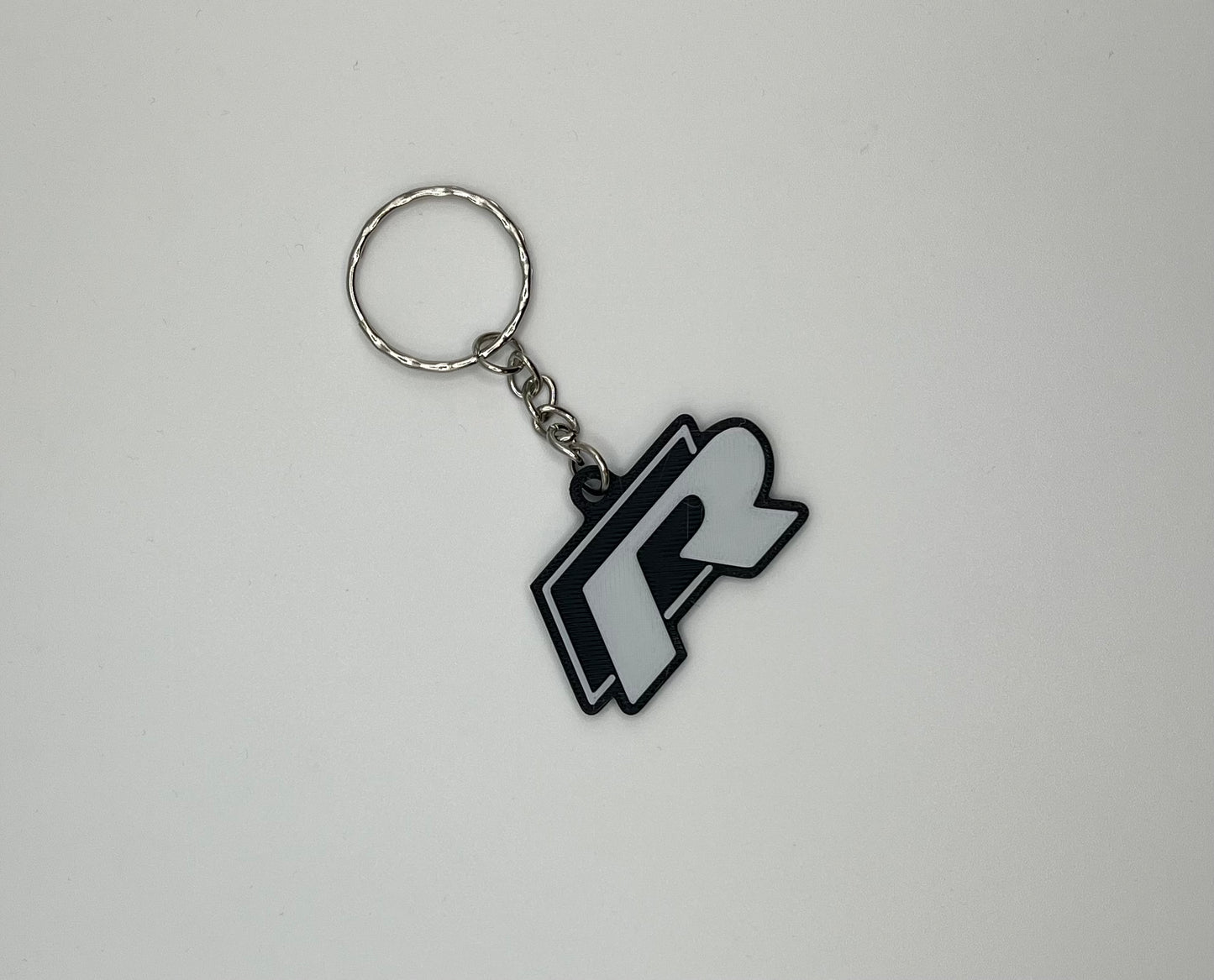 Volkswagen R keychain