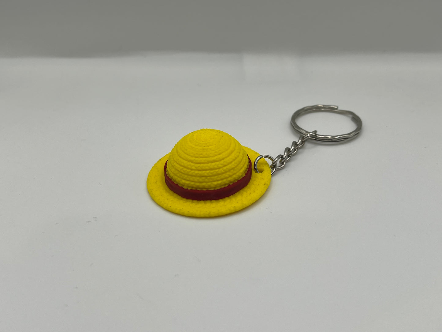 Monkey D Luffy Hat Key Chain - One  Piece