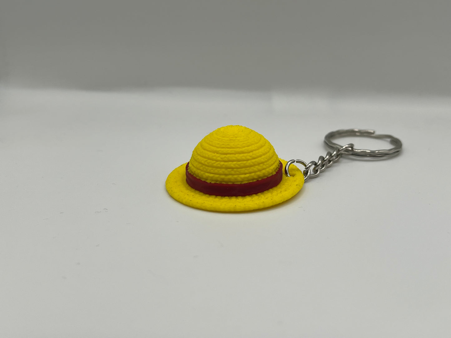 Monkey D Luffy Hat Key Chain - One  Piece