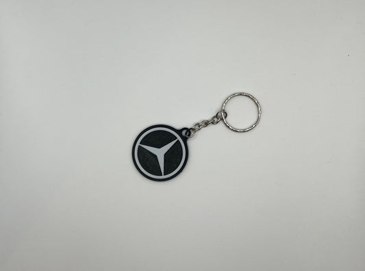 Mercedes Keychain