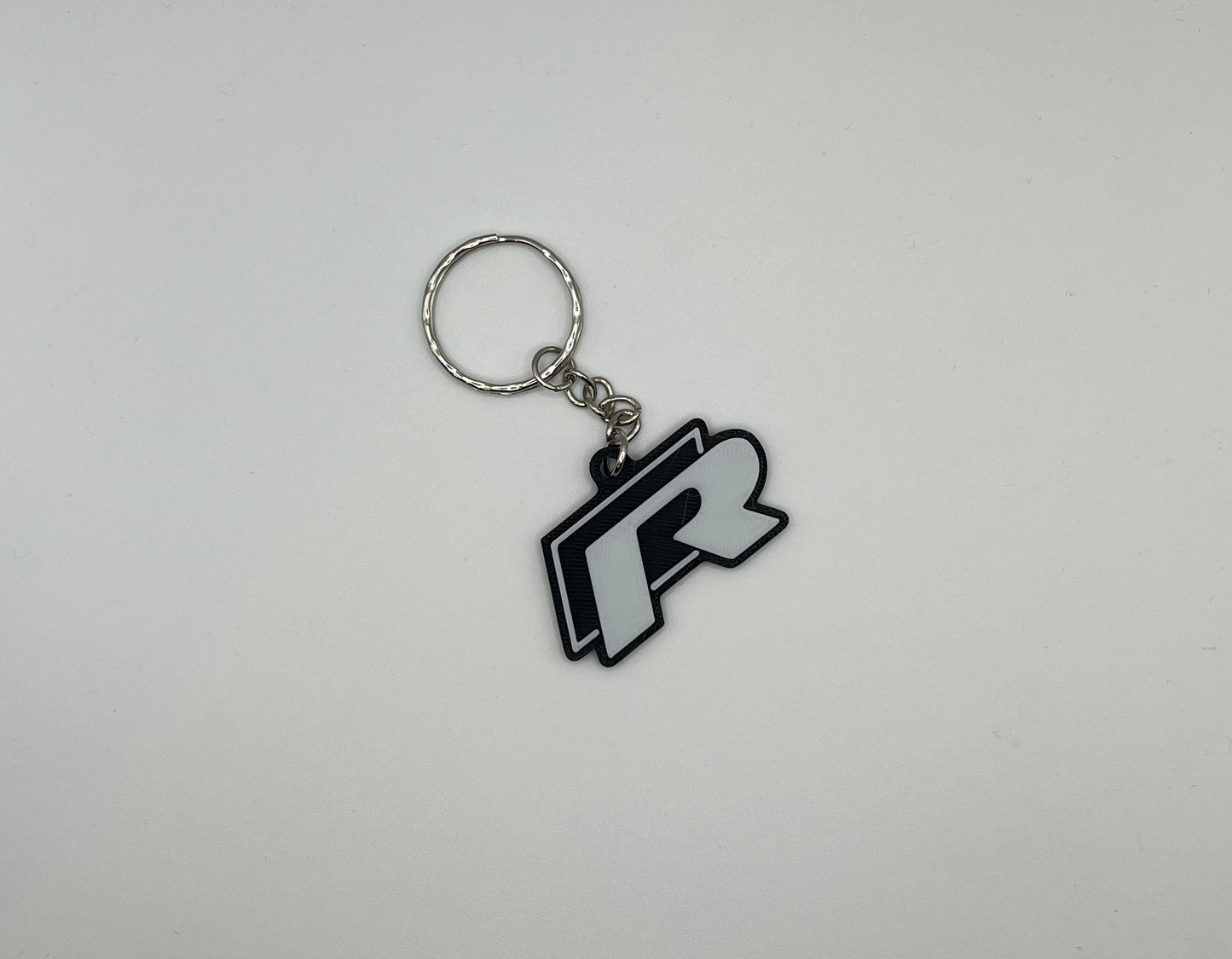 Volkswagen R keychain