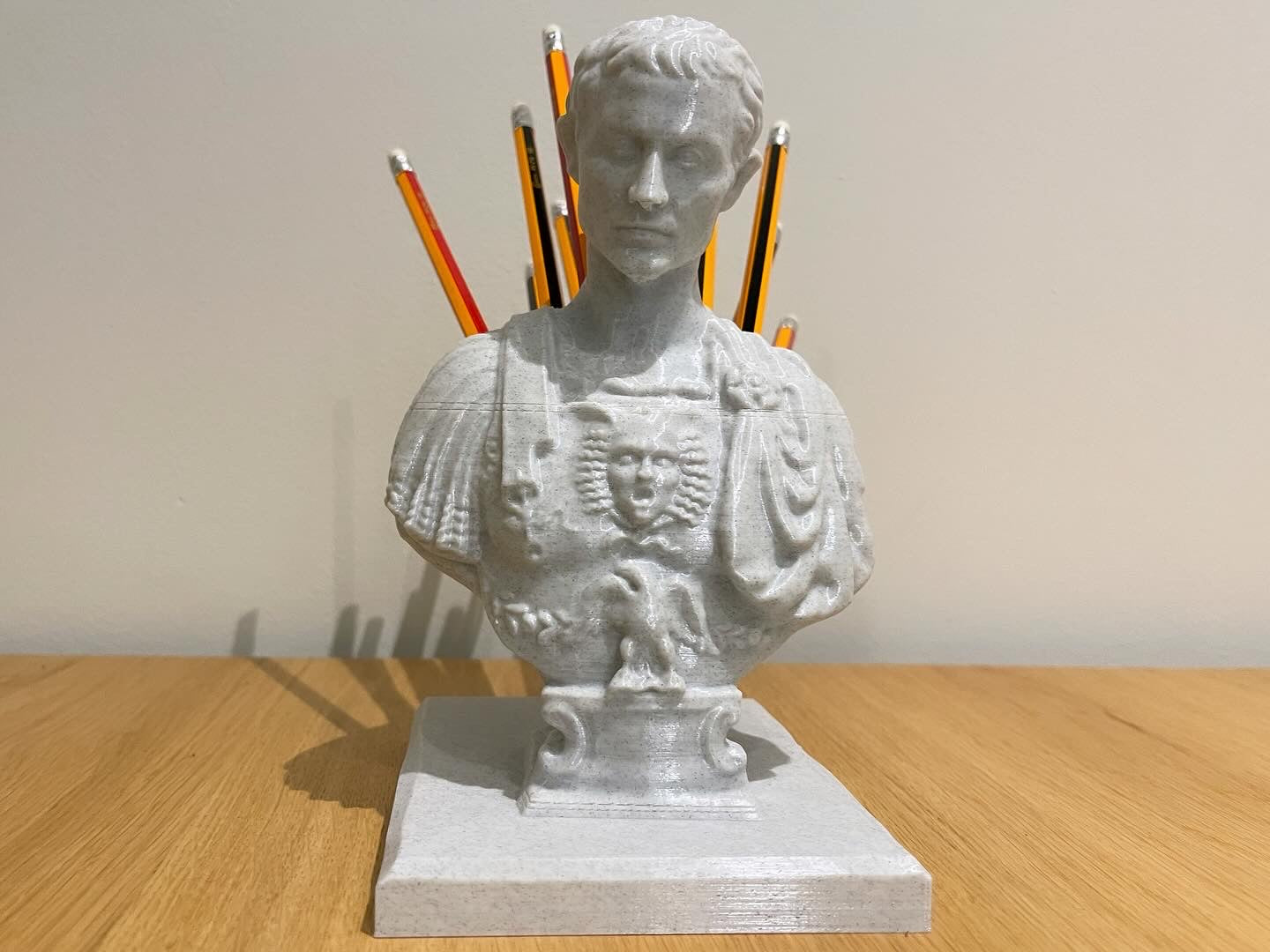 Caesar Pencil Holder