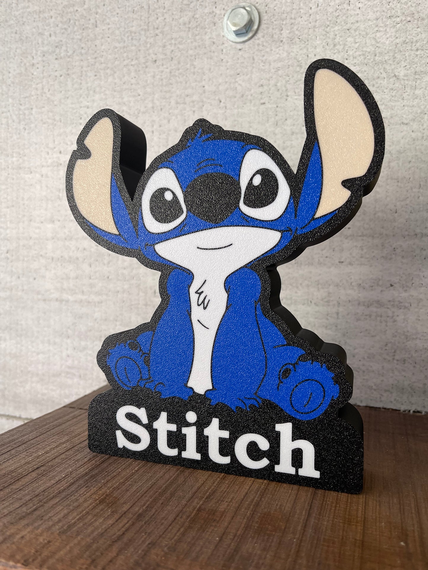 Stitch Lightbox