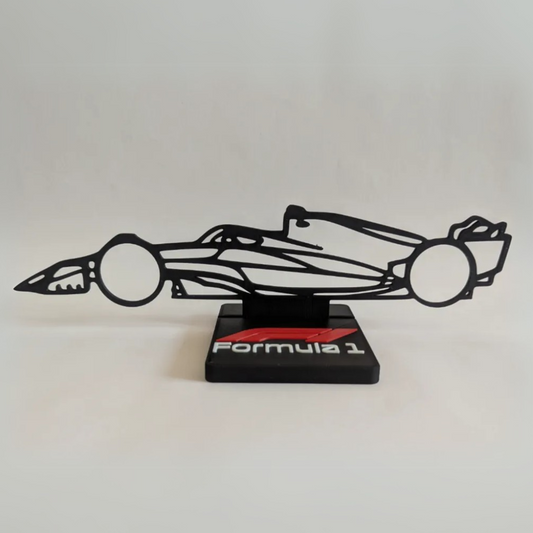 F1 Formula1 silhouette
