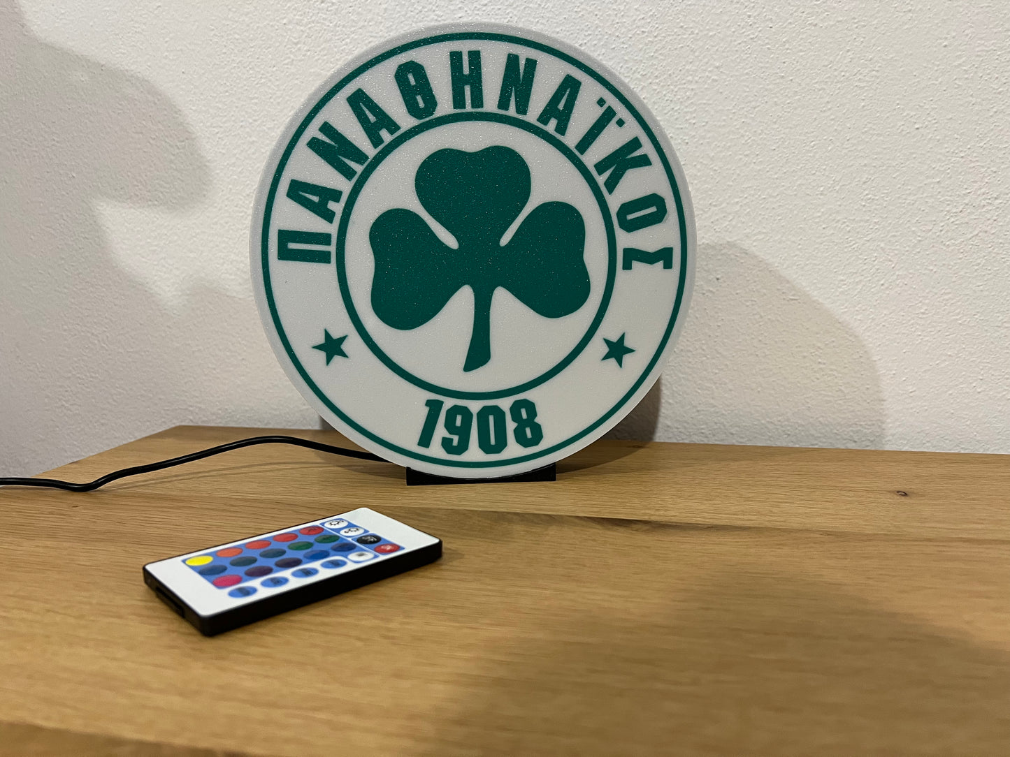 Lightbox Panathinaikos FC