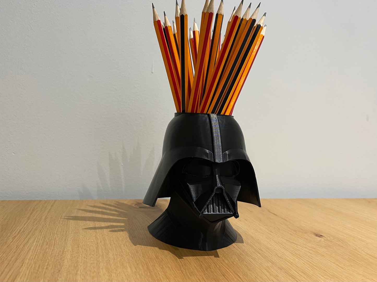 Darth Vader pencil case