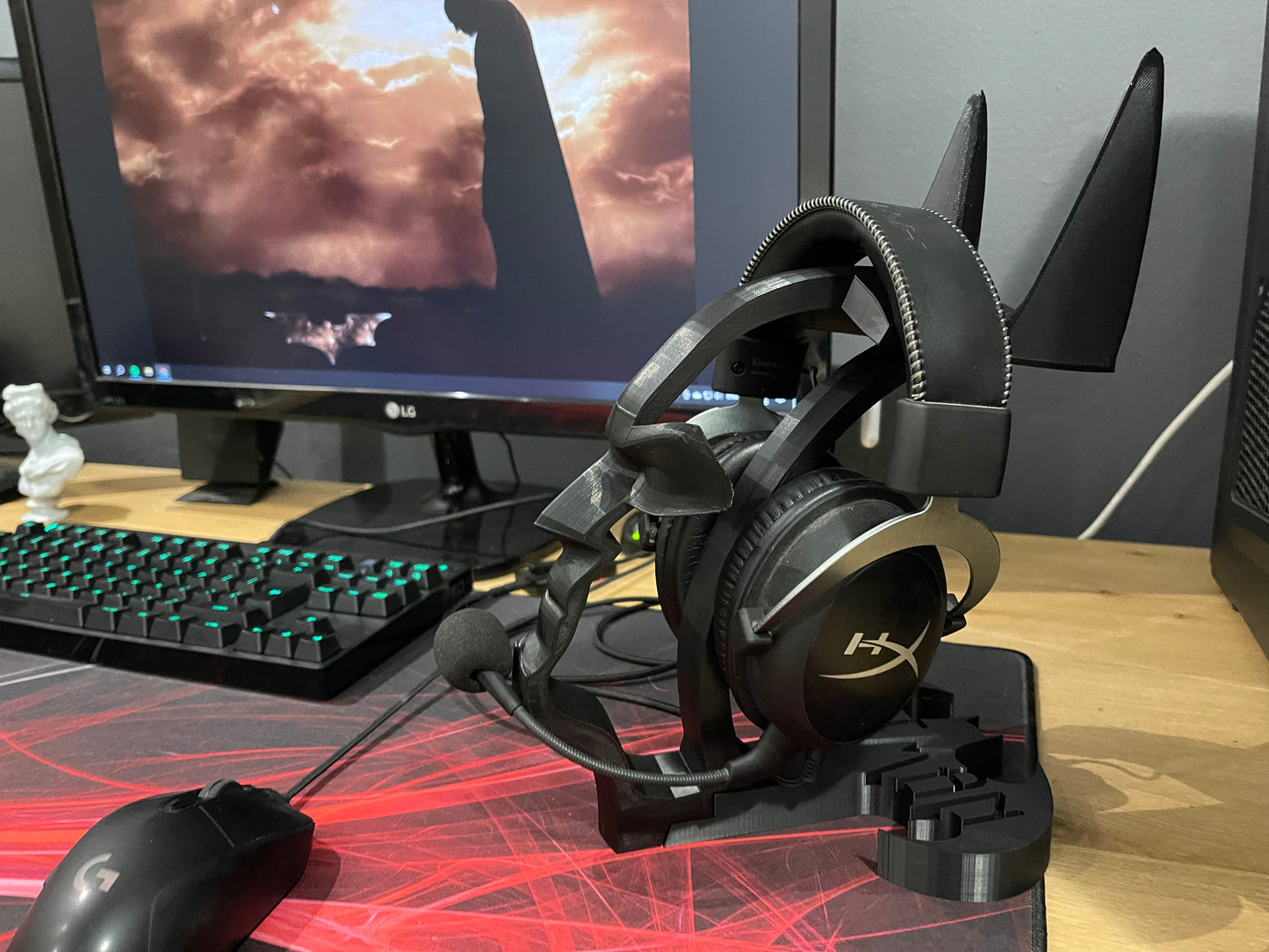 Batman Headphone Stand