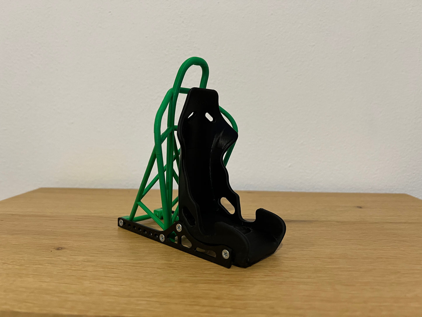 Racing Seat Phone Holder