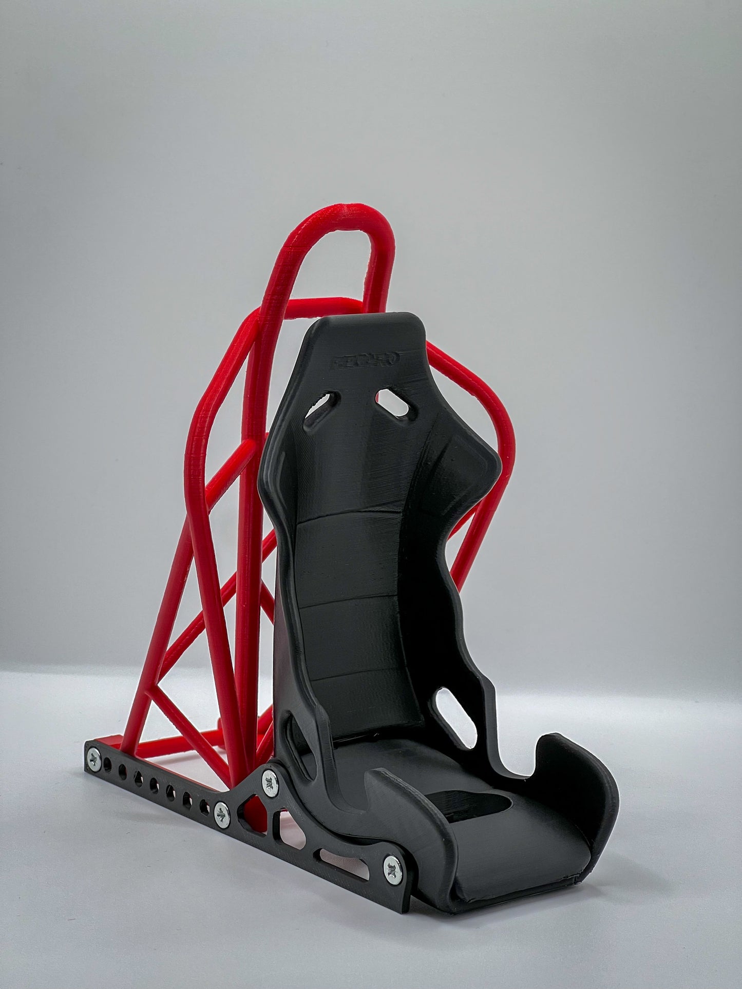 Racing Seat Phone Holder