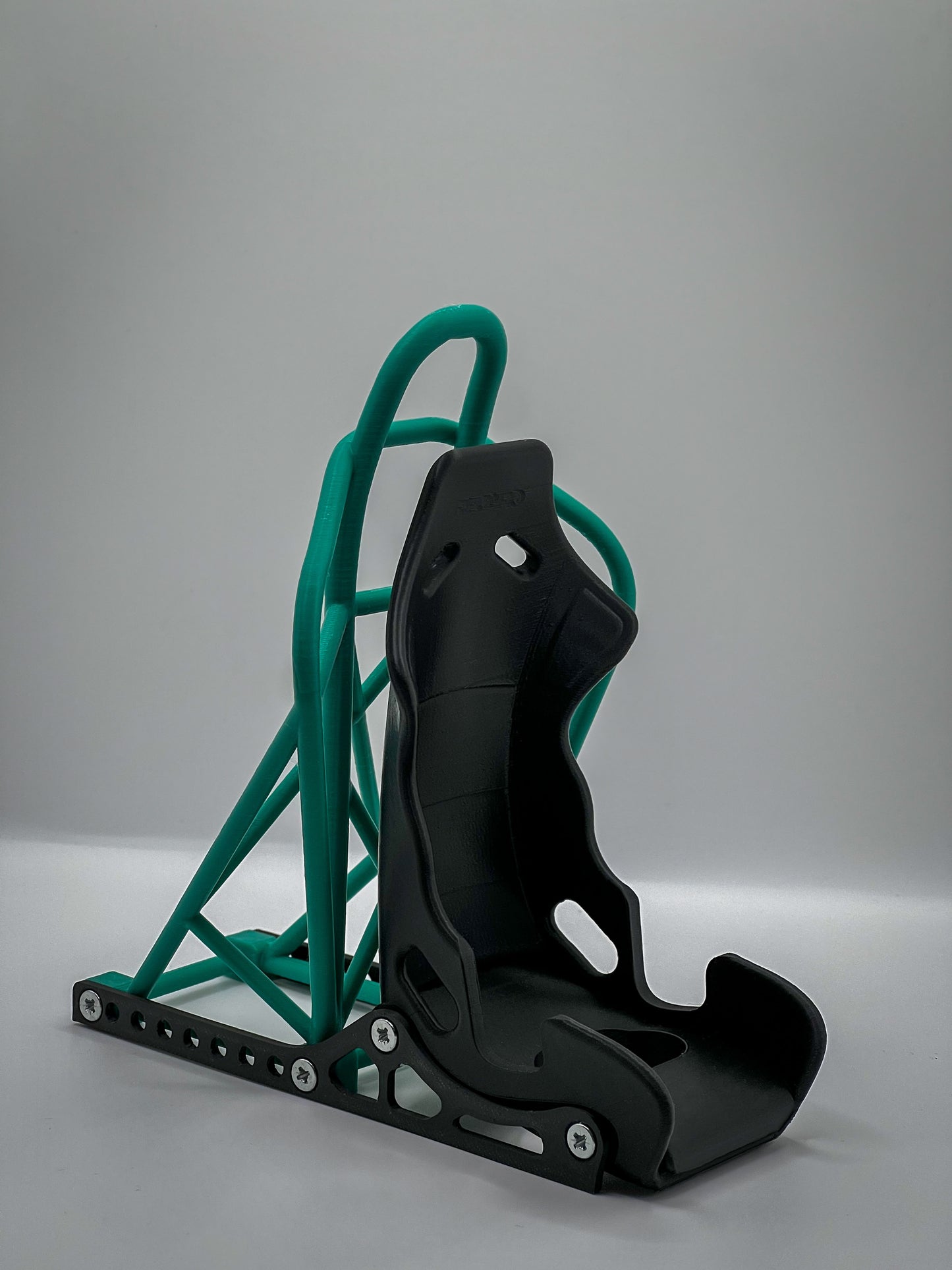 Racing Seat Phone Holder