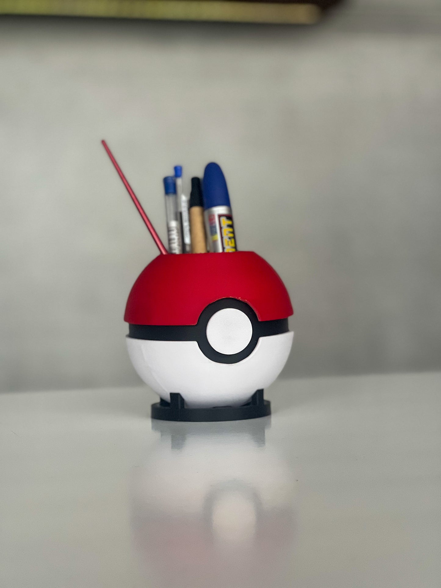 Pokeball Pencil Case