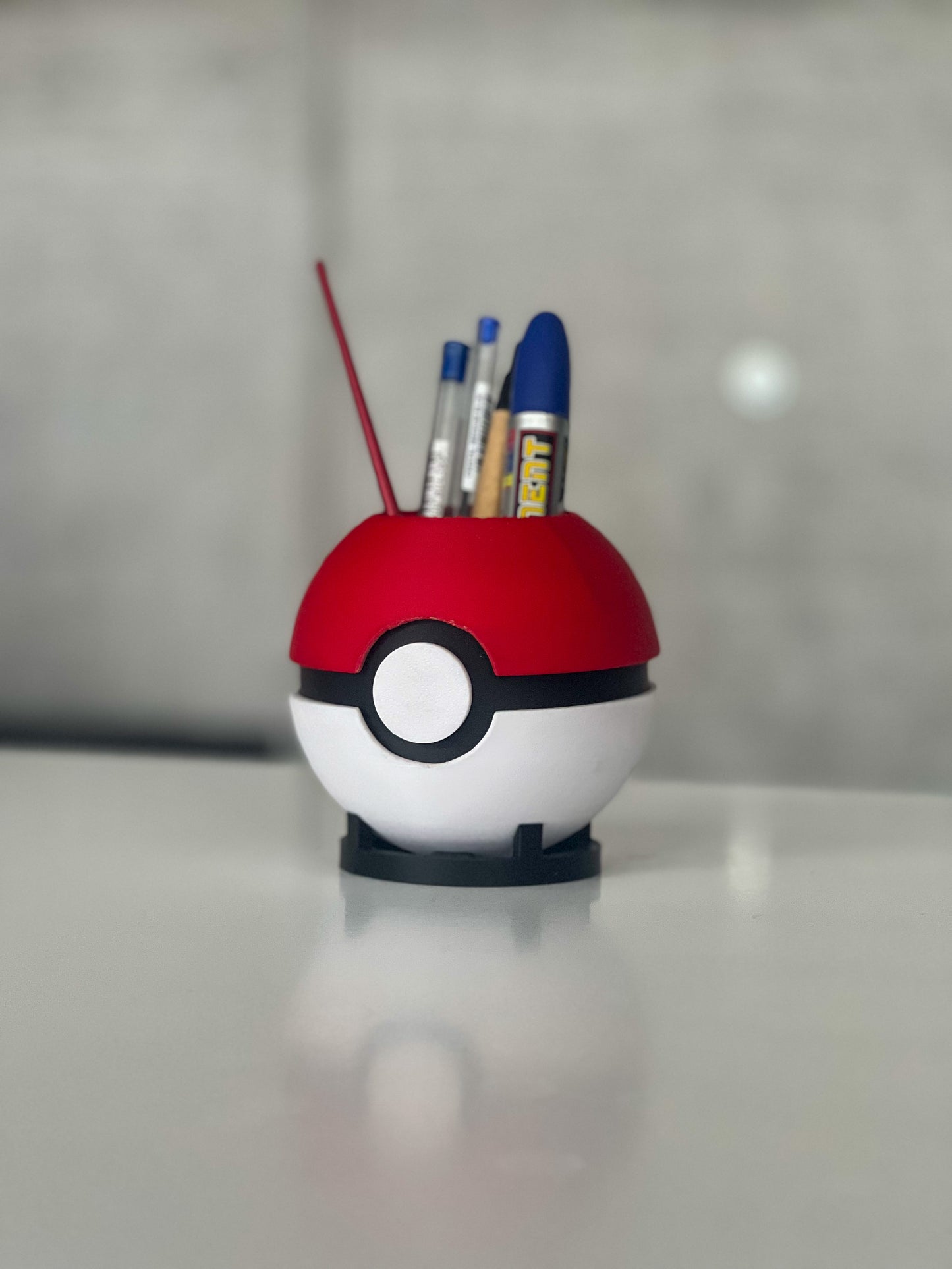 Pokeball Pencil Case