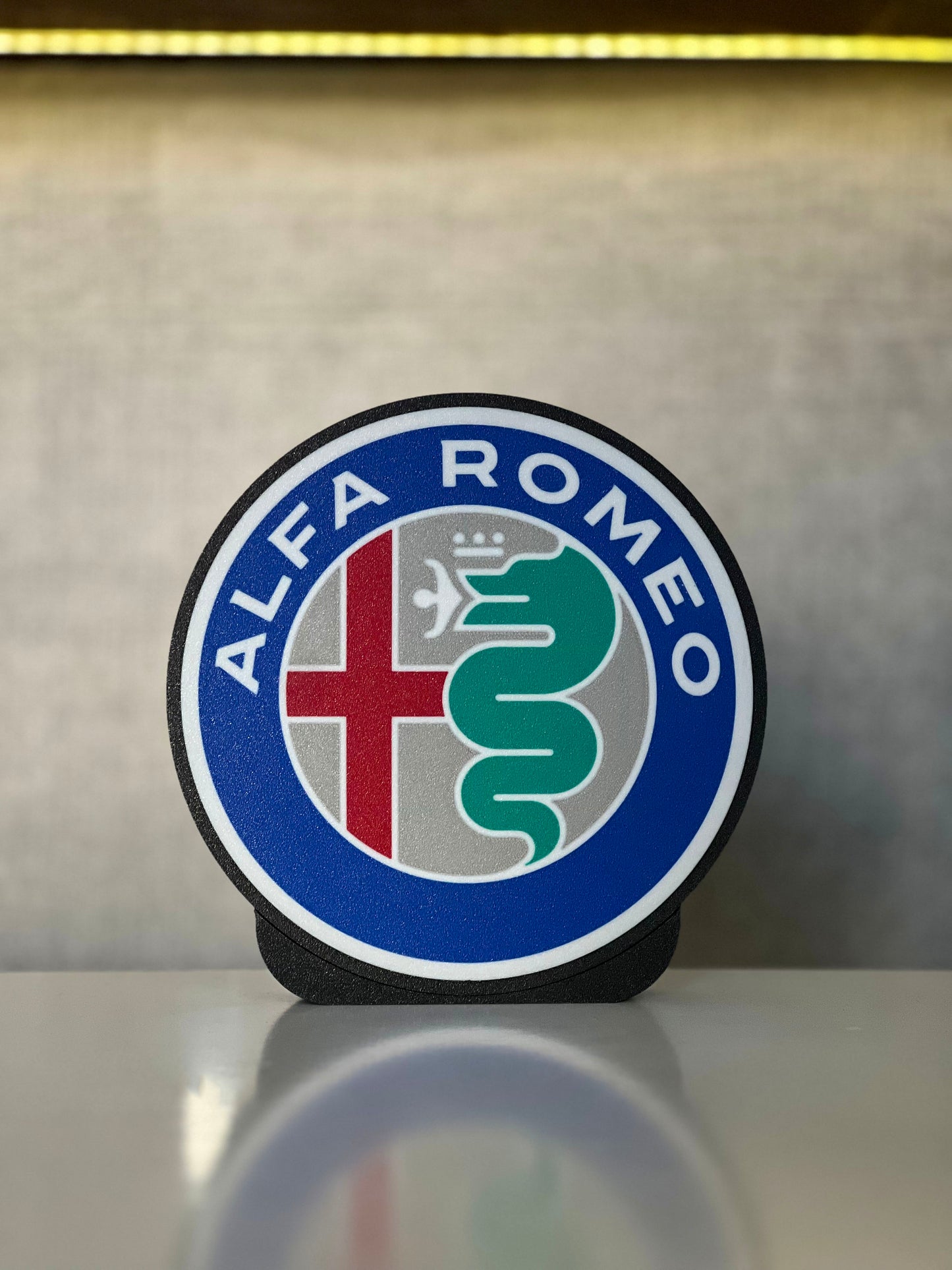 Alfa Romeo Lightbox