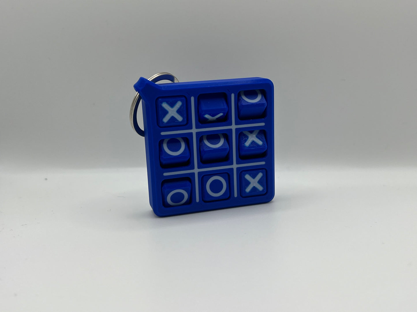 Τic Τac Τoe Keychain