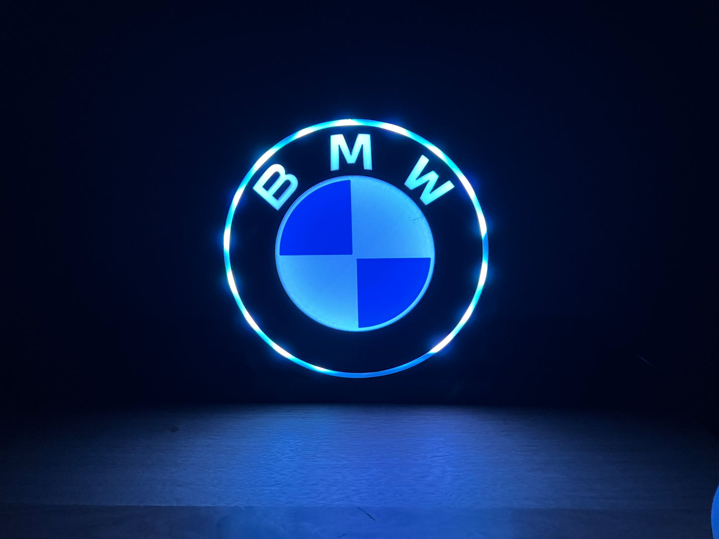 BMW Logo Light Box