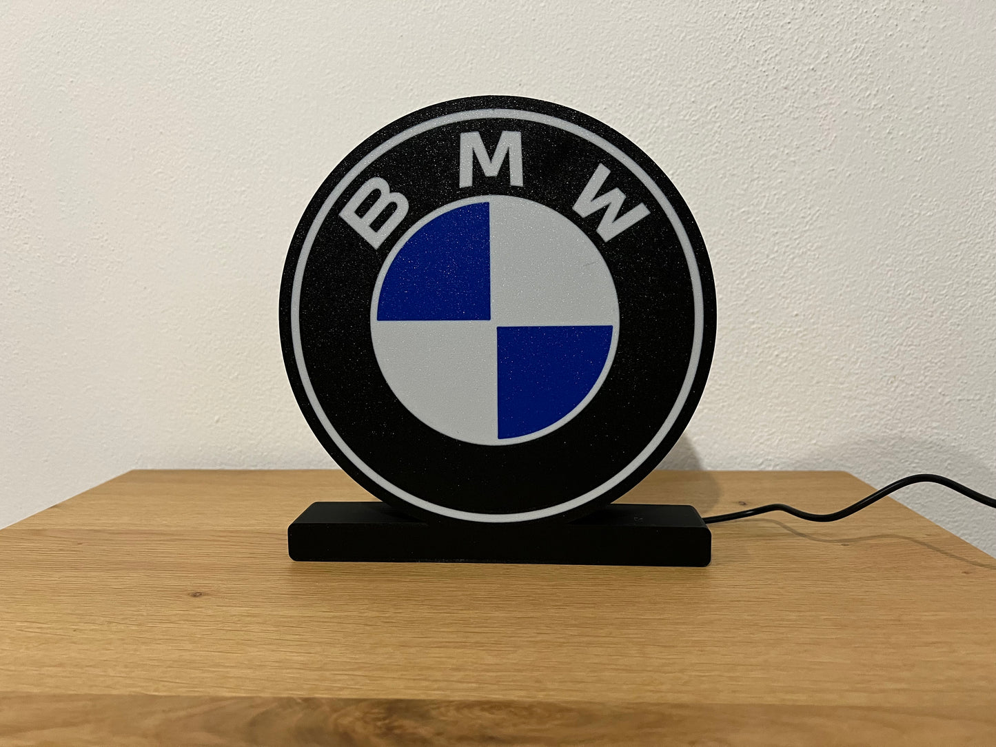 BMW Logo Light Box