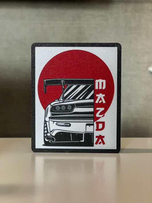 Mazda Rx-7 FD Japan Edition