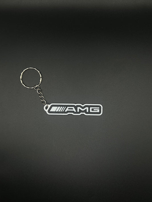 AMG Keychain