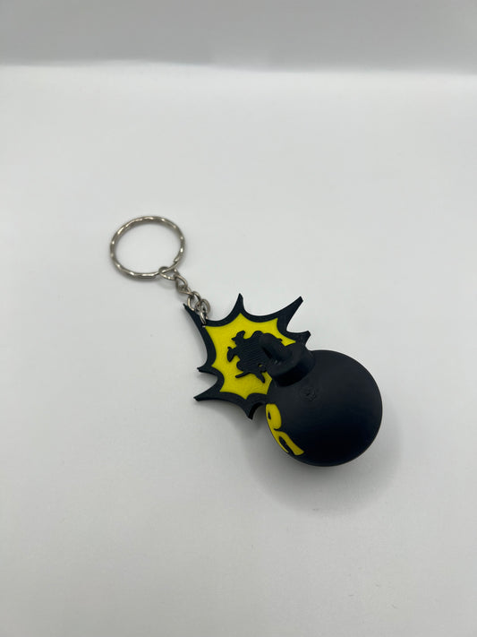 AEK Original Keychain