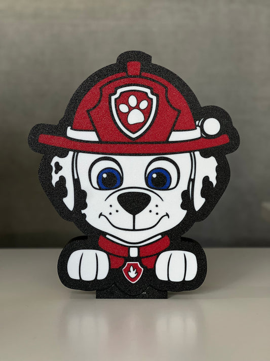 Paw Patrol Marshall