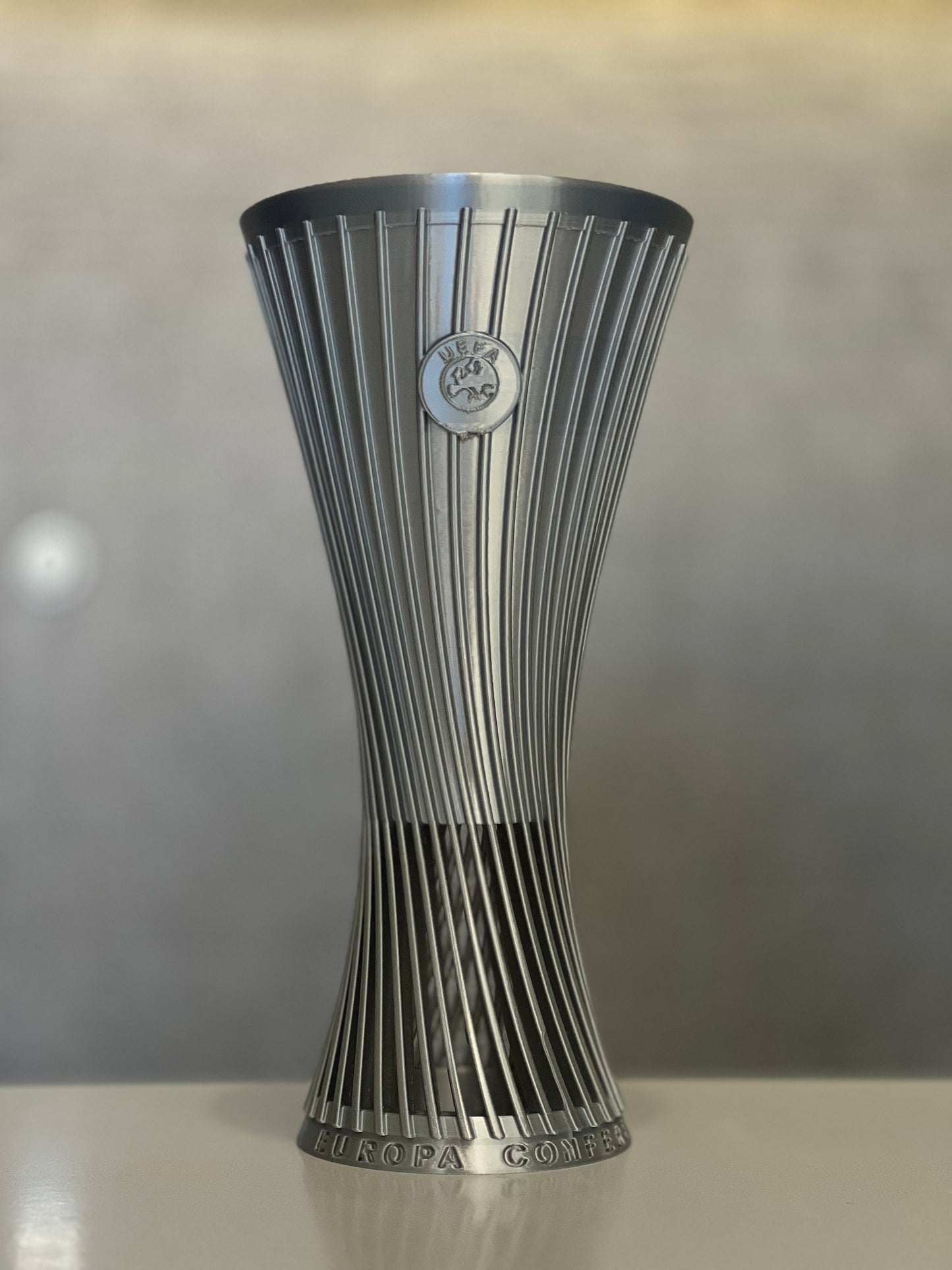 UEFA Europa Conference League trophy