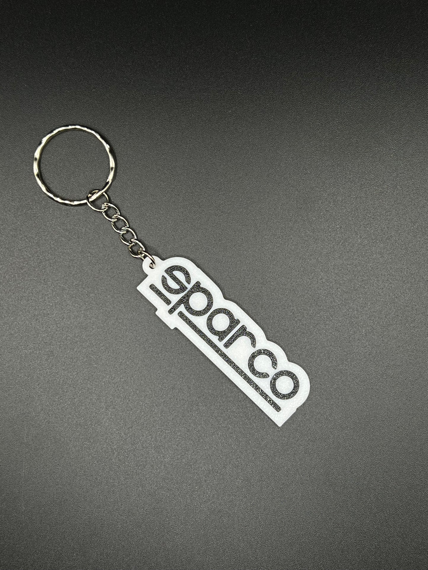 Sparco Keychain