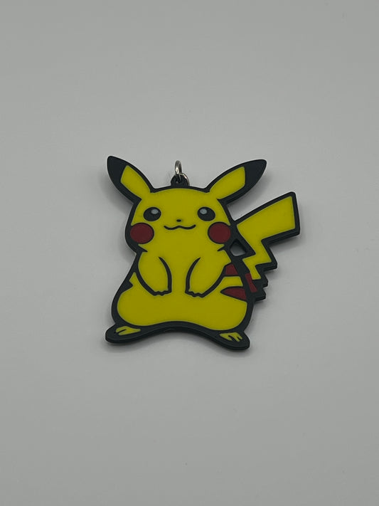 Pikachu Keychain