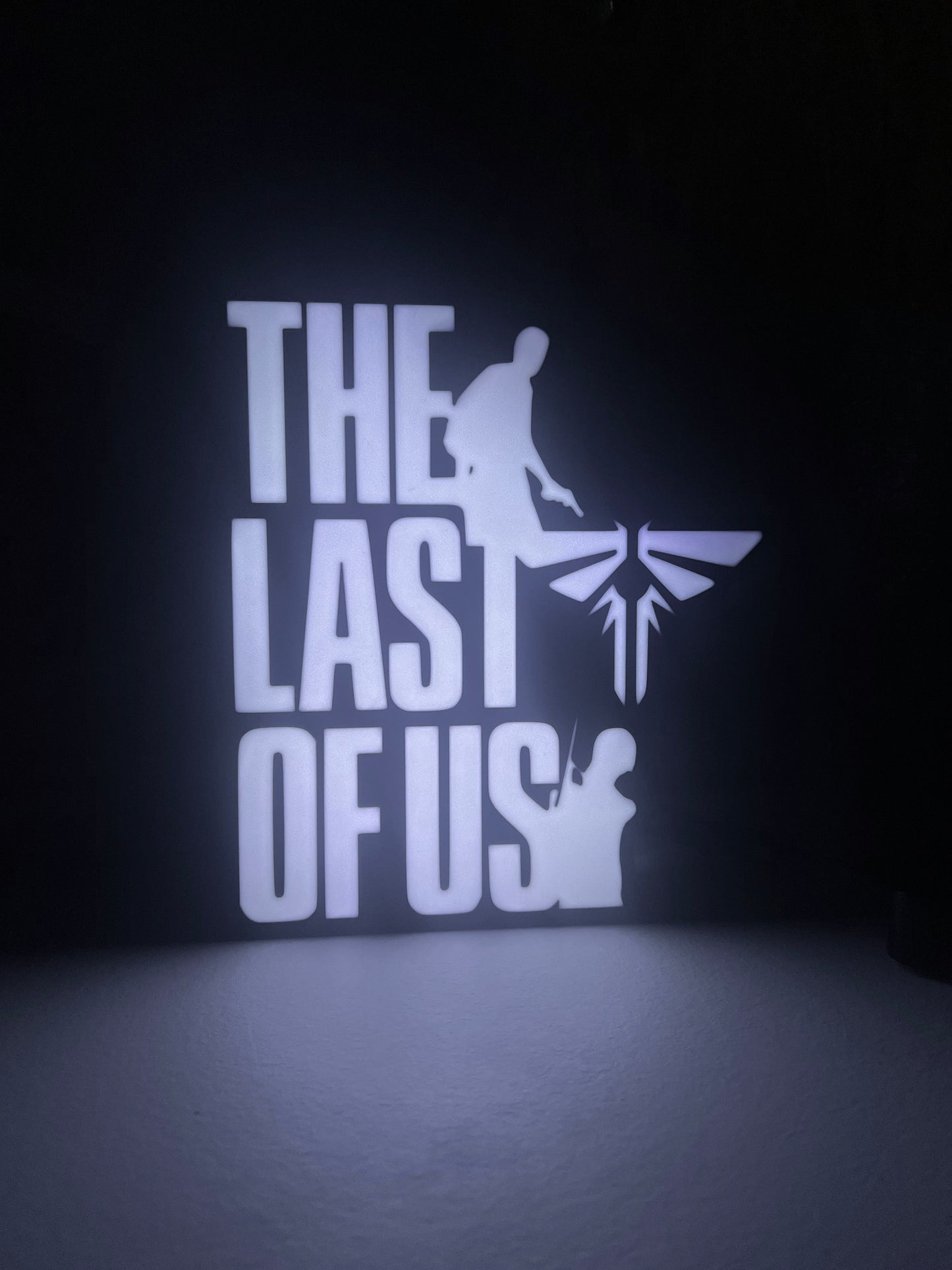 The Last Of Us Lightbox