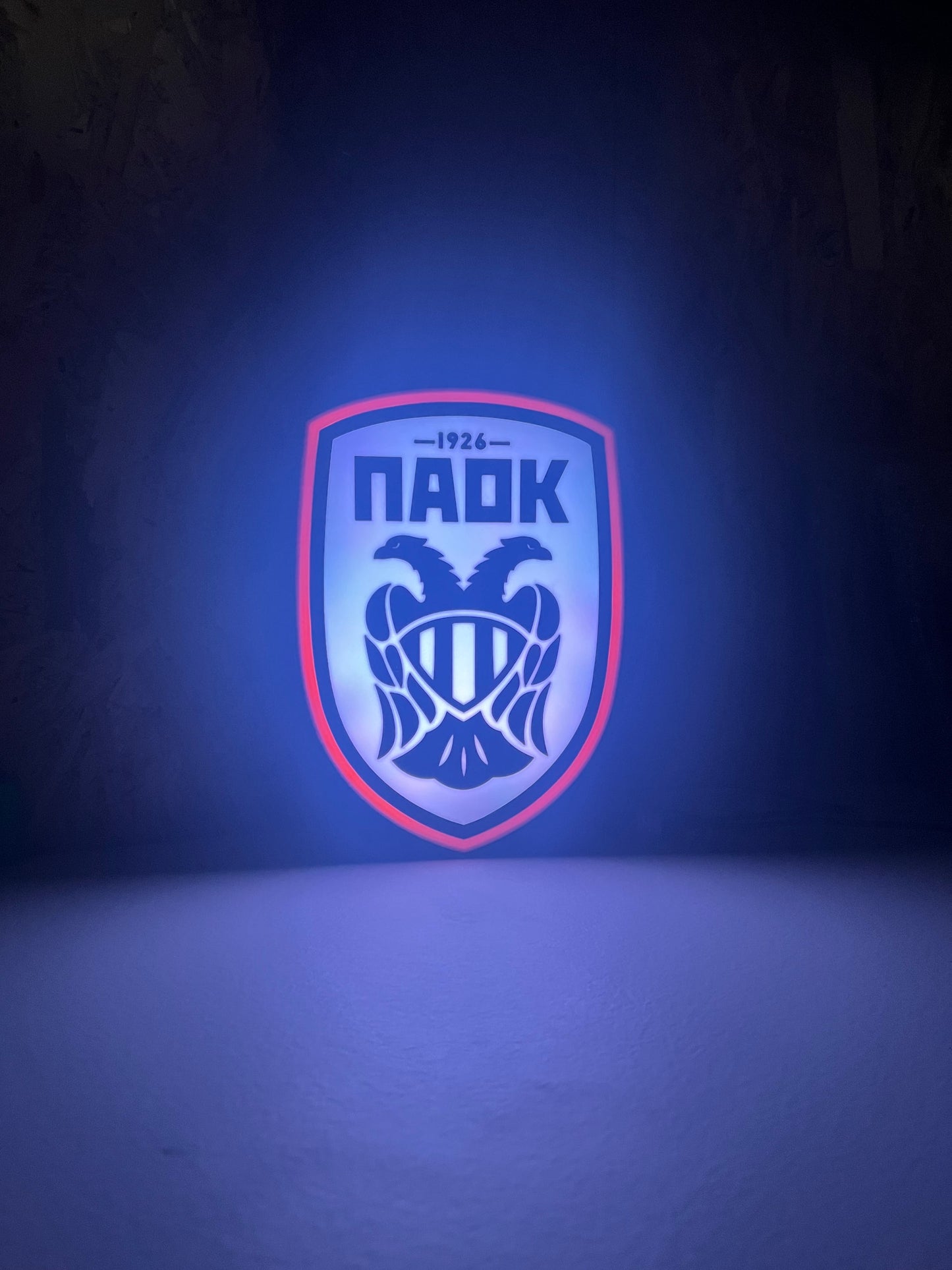 PAOK Light Box