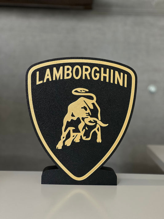 Lamborghini Lightbox