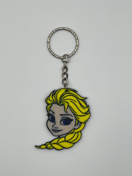 Frozen Keyhcain