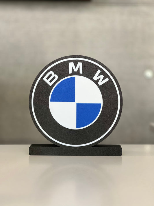 BMW Logo Lightbox