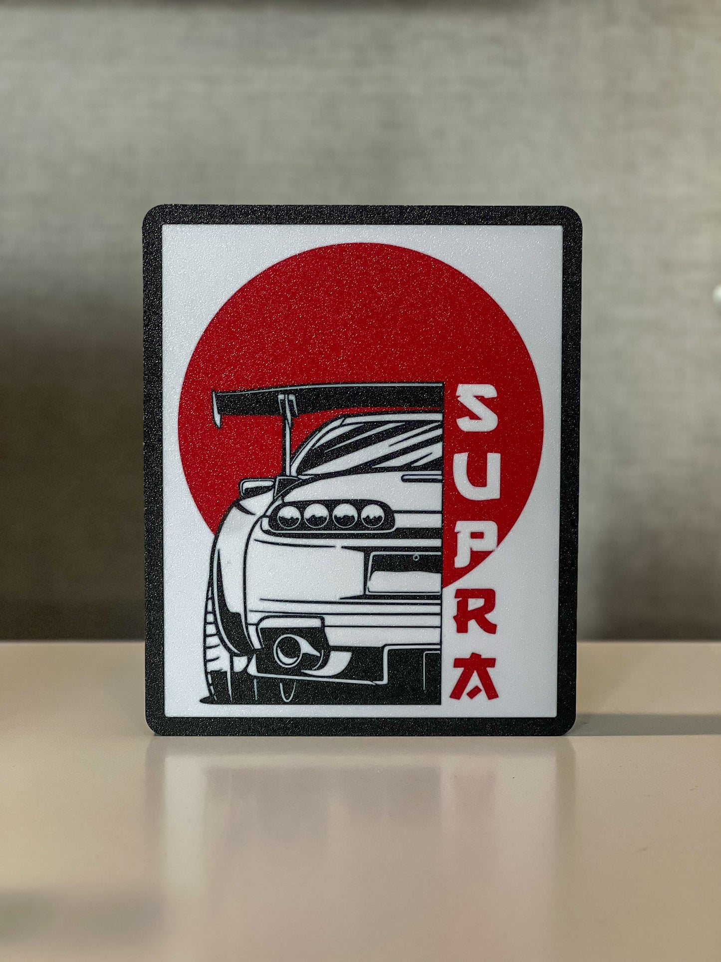 Toyota Supra Mk4 Japan Edition