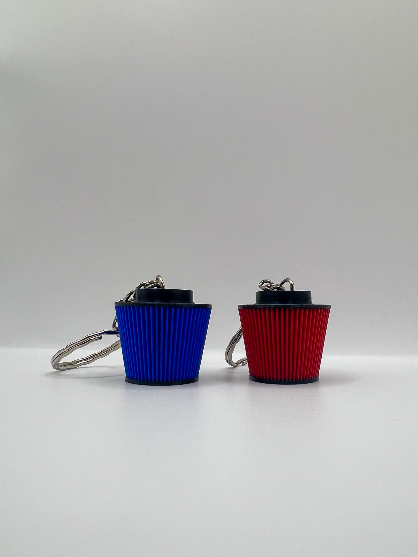 Air Filter Keychain